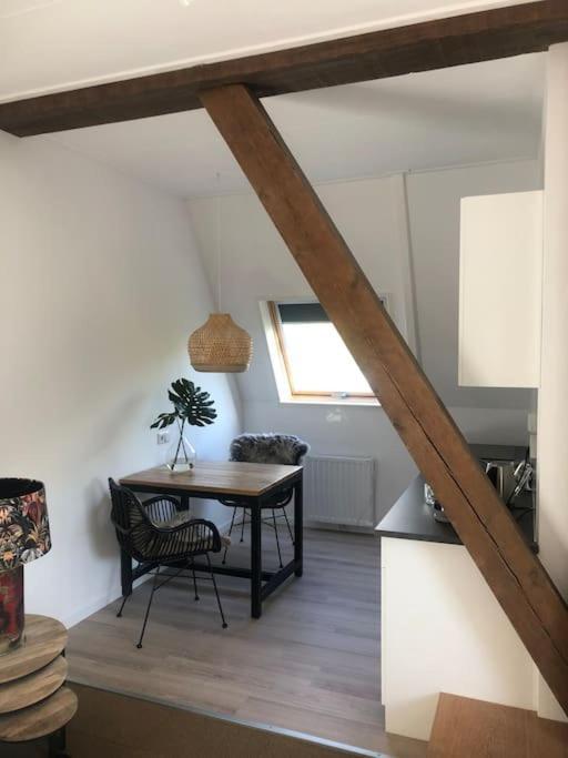 Rustig Logeerverblijf Aan De Rand Van De Stad Lekkum Exterior foto