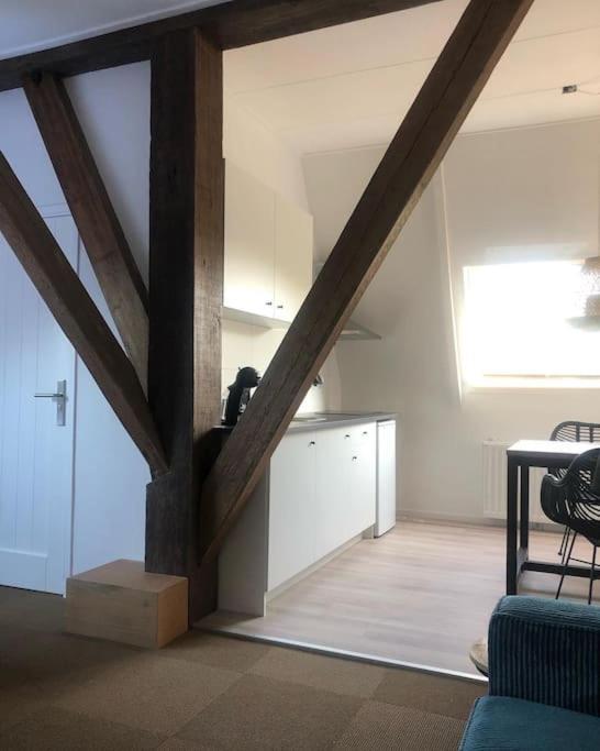 Rustig Logeerverblijf Aan De Rand Van De Stad Lekkum Exterior foto